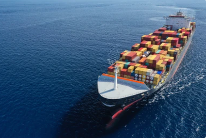 Transporte Marítimo