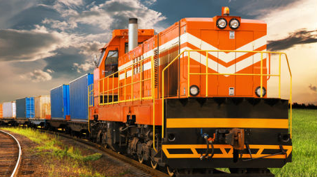Transporte Ferroviário